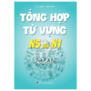 Tổng Hợp Từ Vựng Từ N5 Đến N1