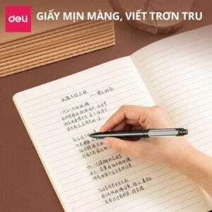 Vở Luyện Viết Tiếng Trung Nhật Hàn Deli 72 Trang